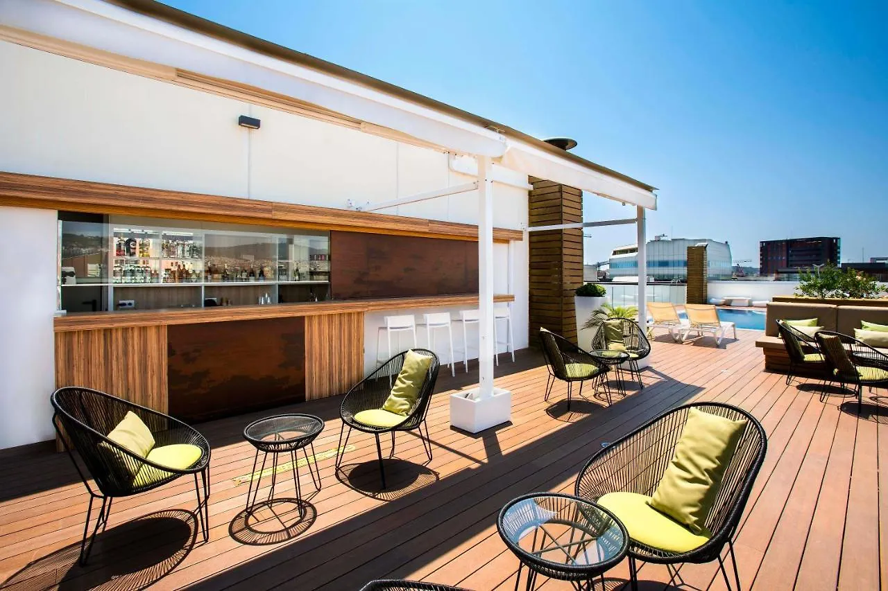 Golden Hotel Barcelona 4*,