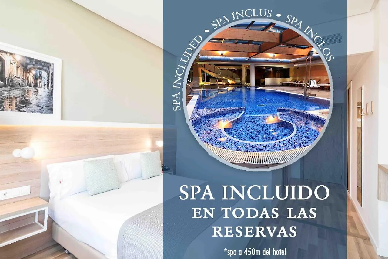 Golden Hotel Barcelona 4*,