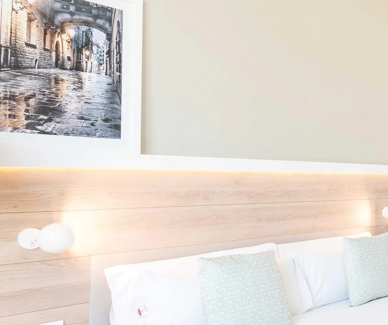 Golden Hotel Barcelona Spanien