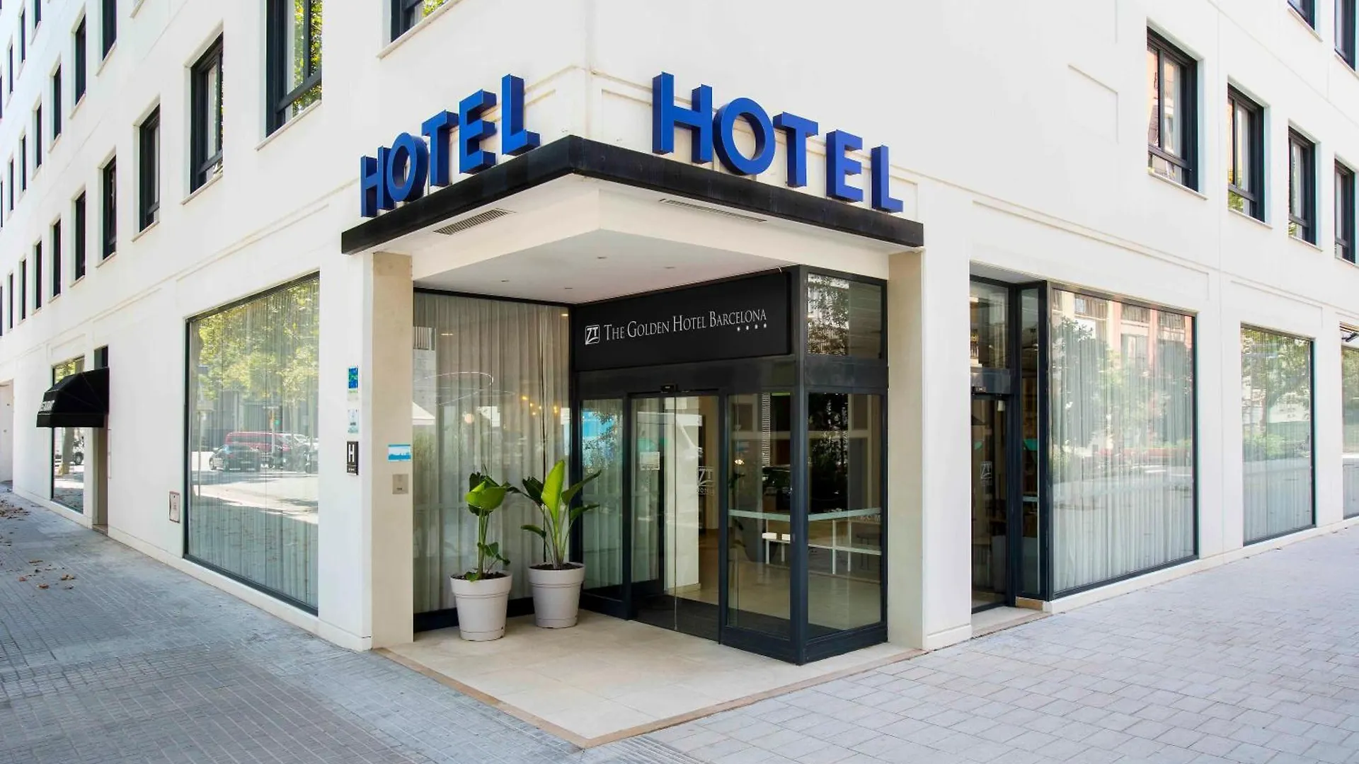 Golden Hotel Barcelona 4*,  Spanien