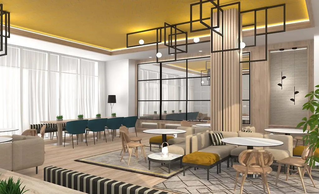 Golden Hotel Barcelona 4*,  Spanien