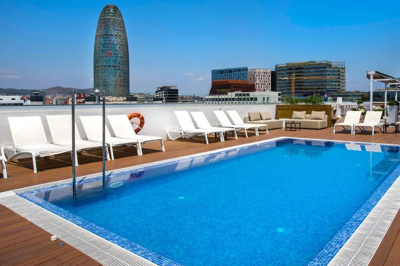 Golden Hotel Barcellona
