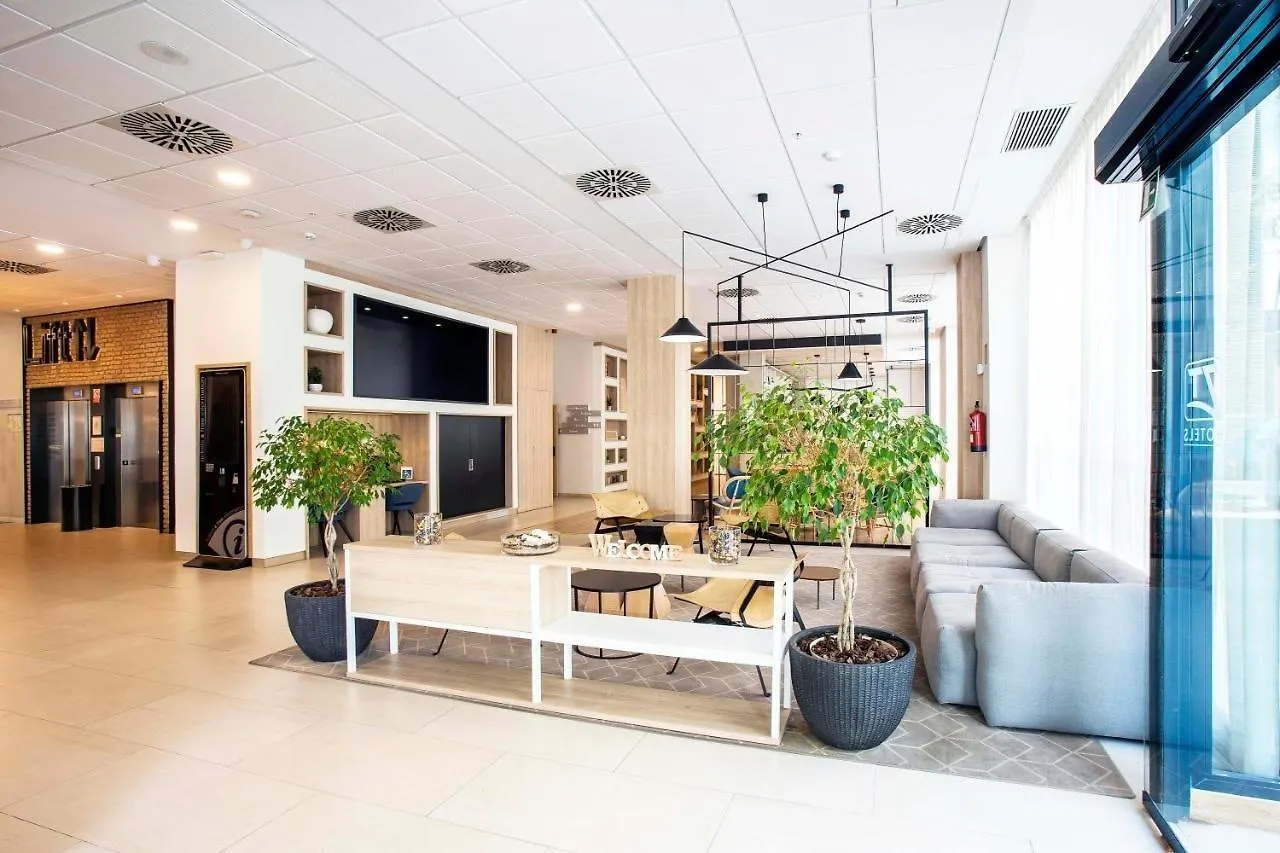 ****  Golden Hotel Barcellona Spagna