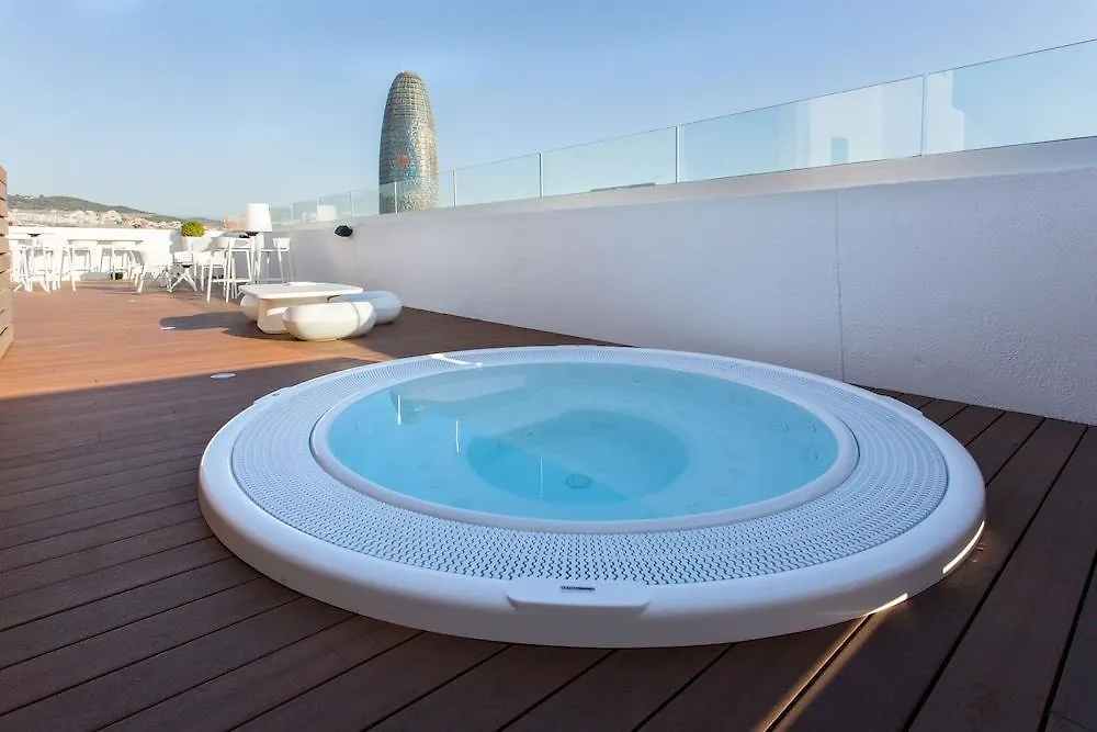 Golden Hotel Barcellona