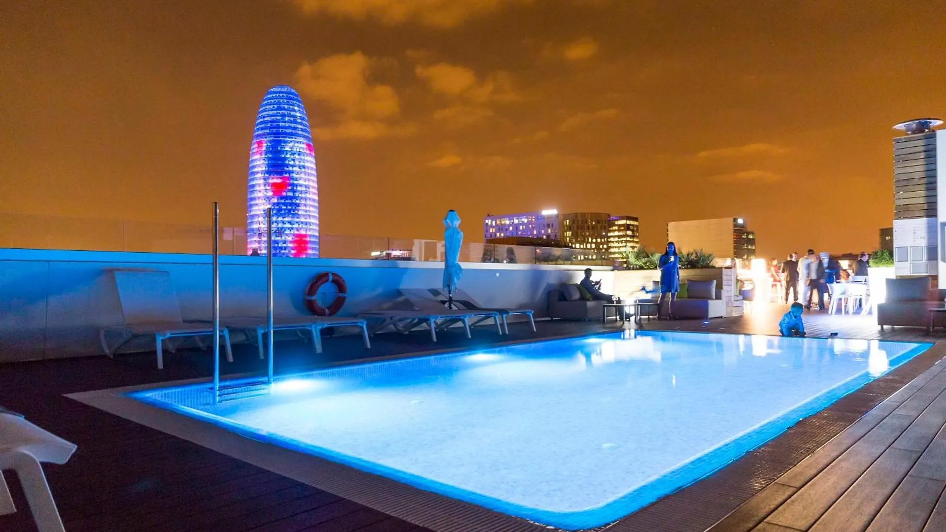 Golden Hotel Barcellona Spagna
