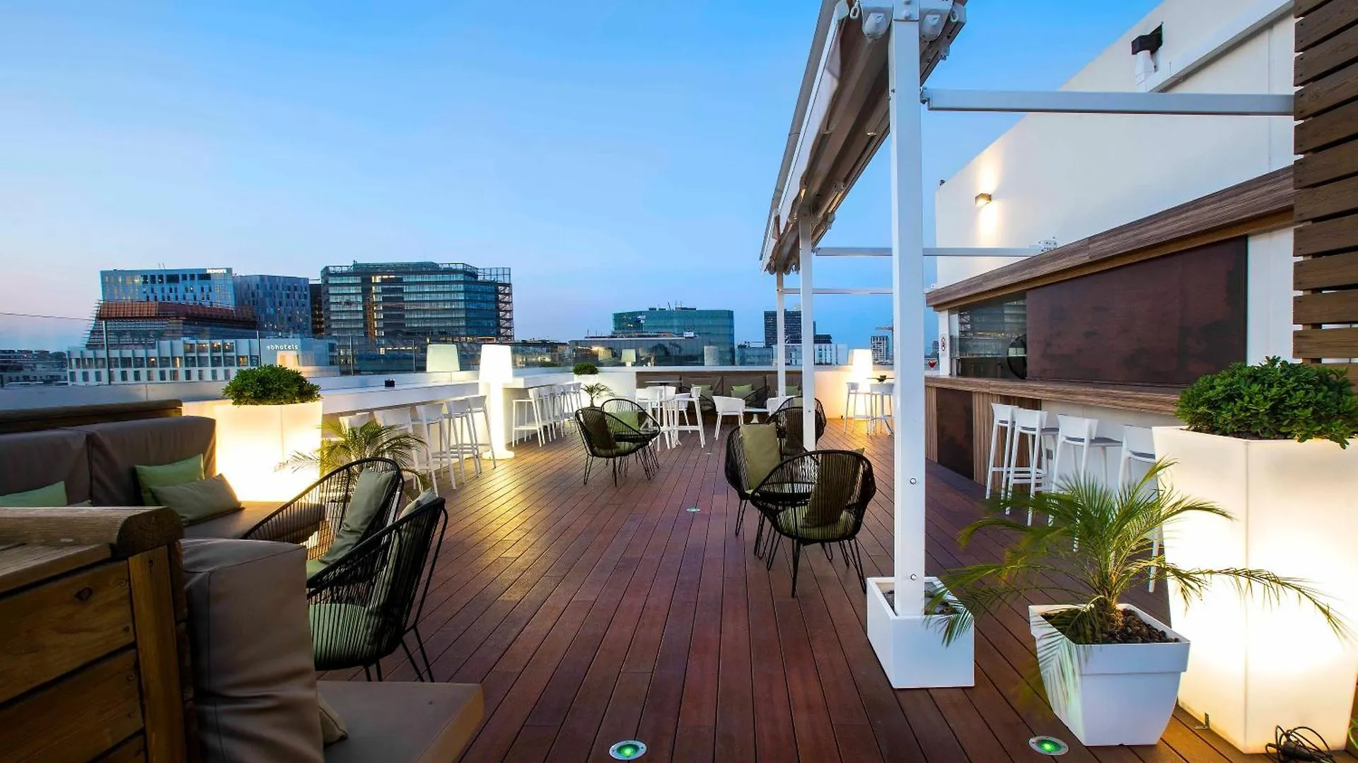 Golden Hotel Barcellona