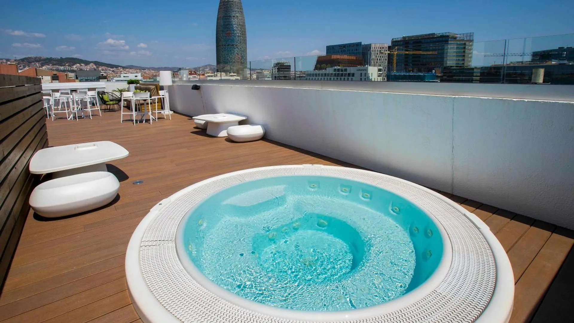 Golden Hotel Barcellona