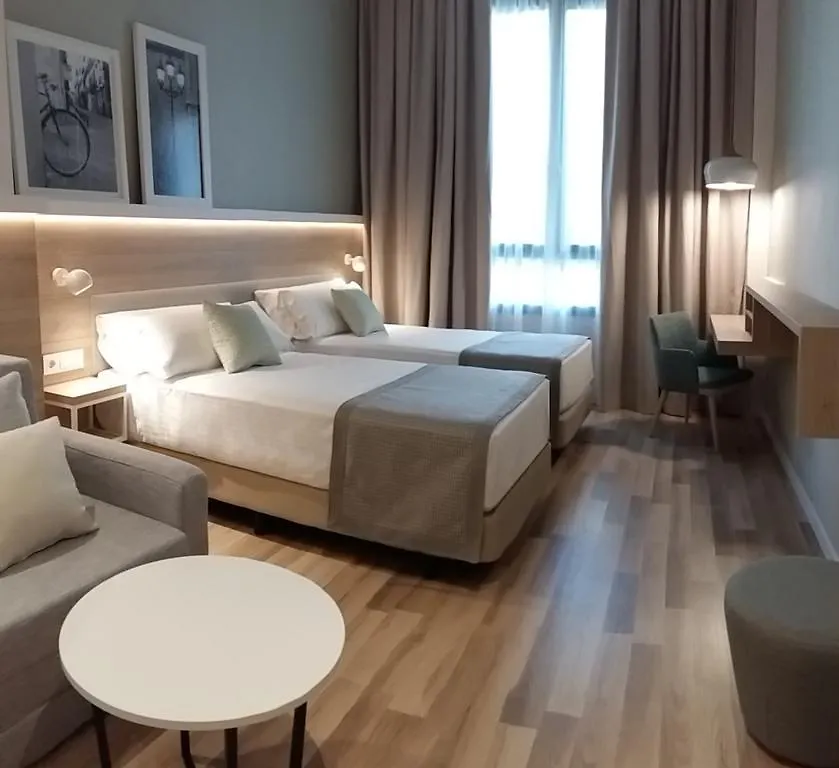 ****  Golden Hotel Barcelona Spain