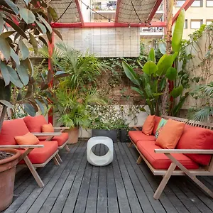 Praktik Garden Barcelone