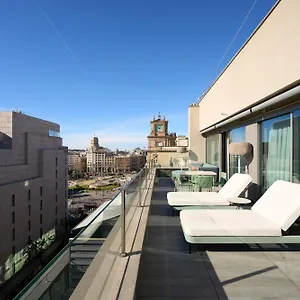 Hotel Catalonia Square 4* Sup Barcelona