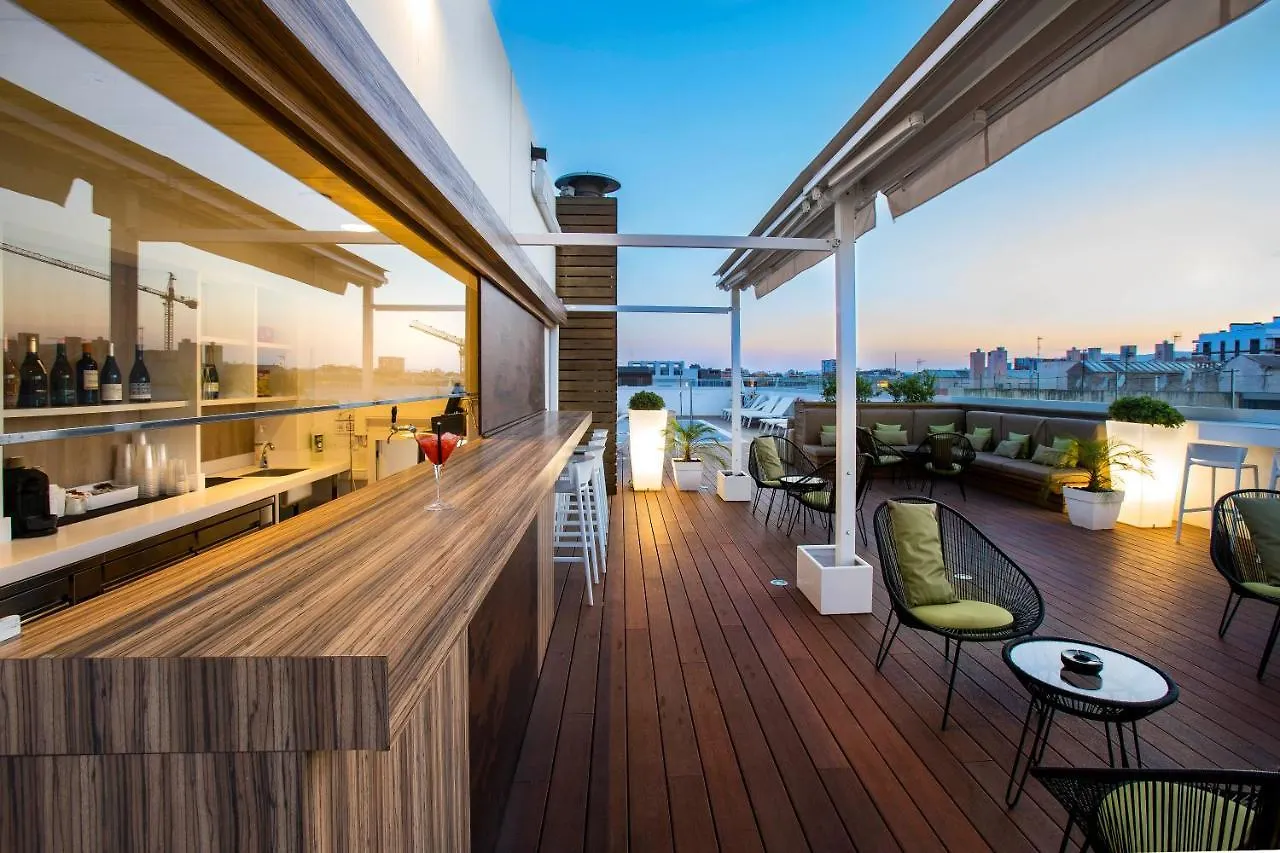 Golden Hotel Barcelona