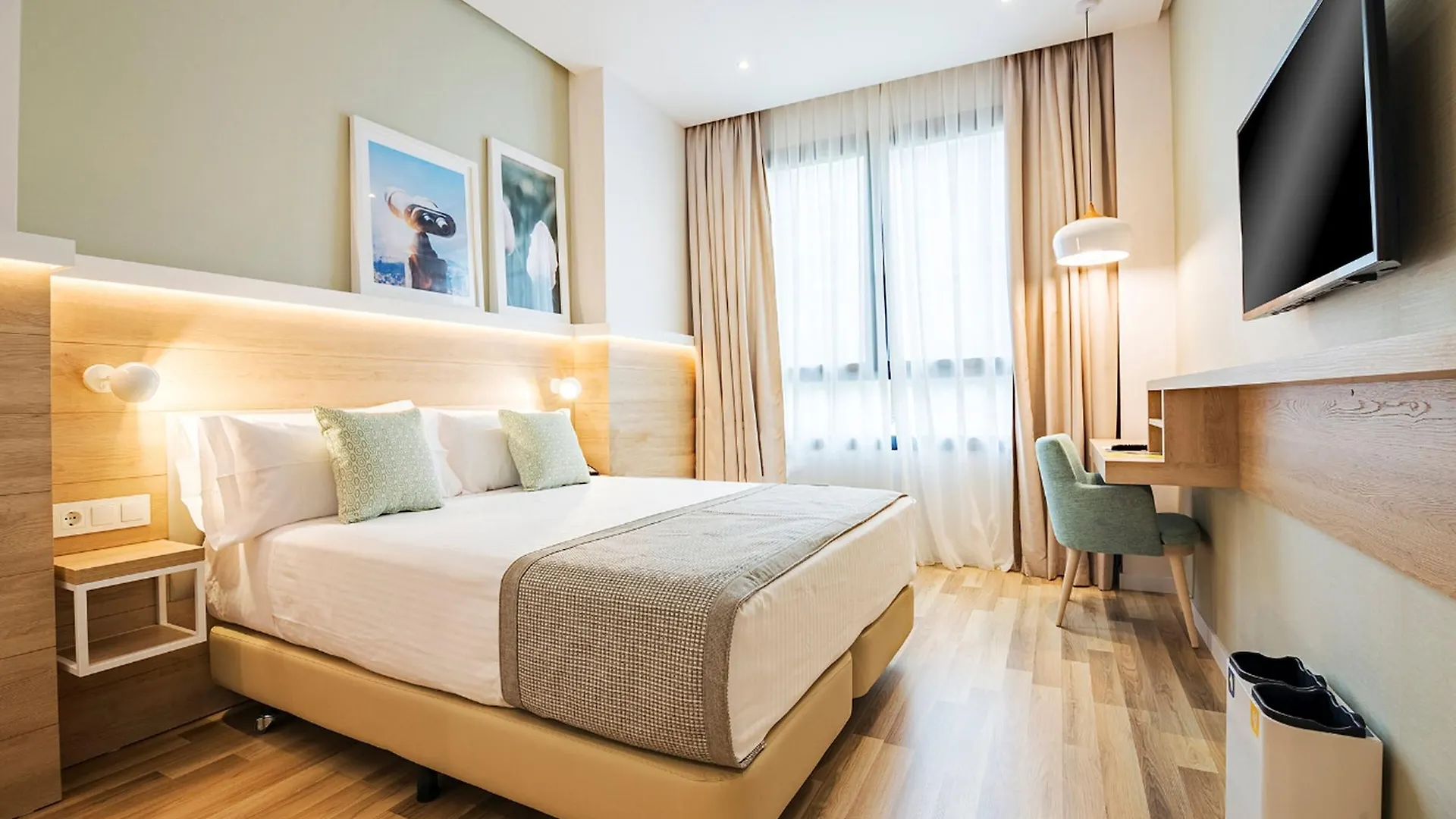 Golden Hotel Barcelona Spain