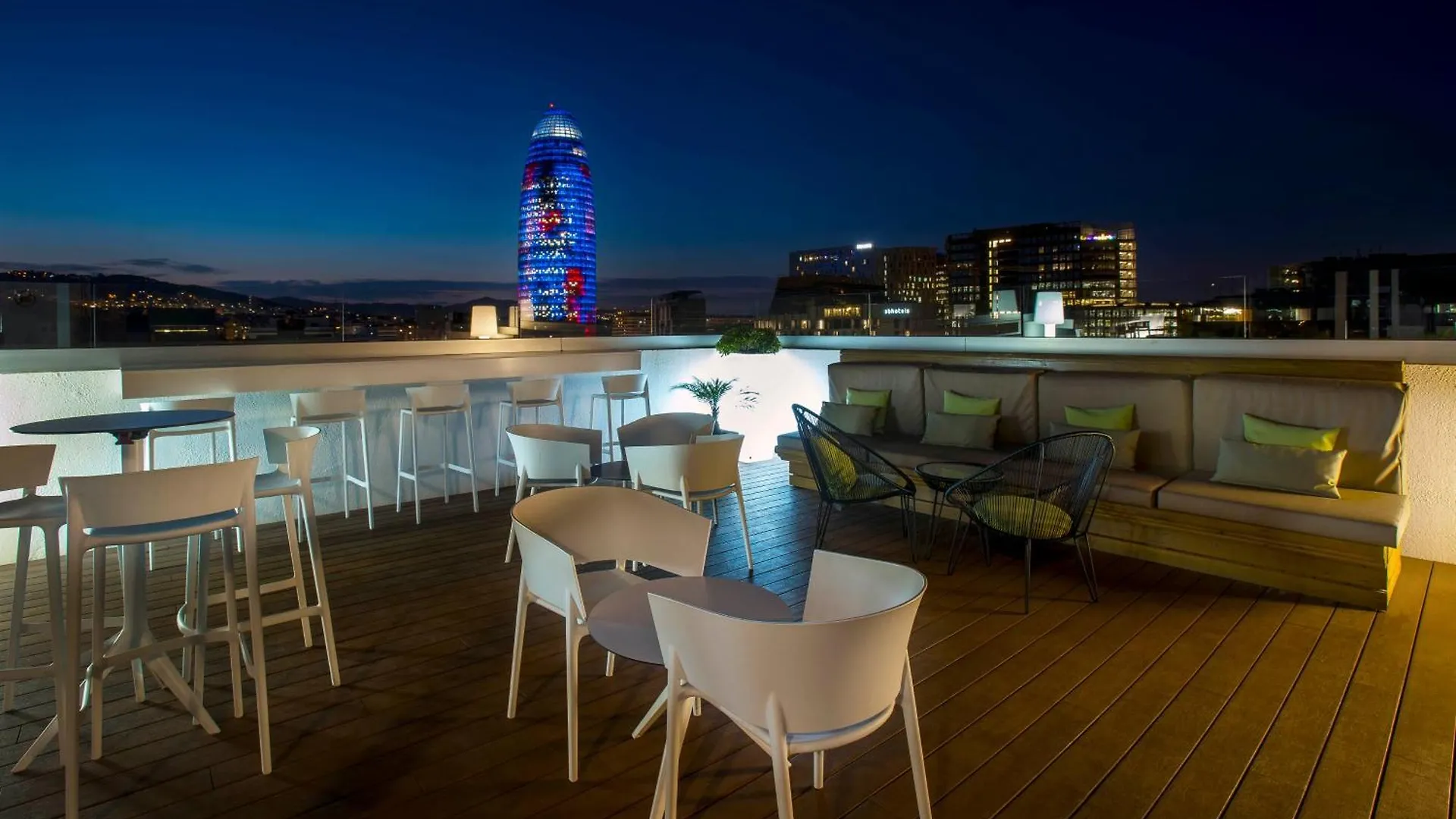 Golden Hotel Barcelona