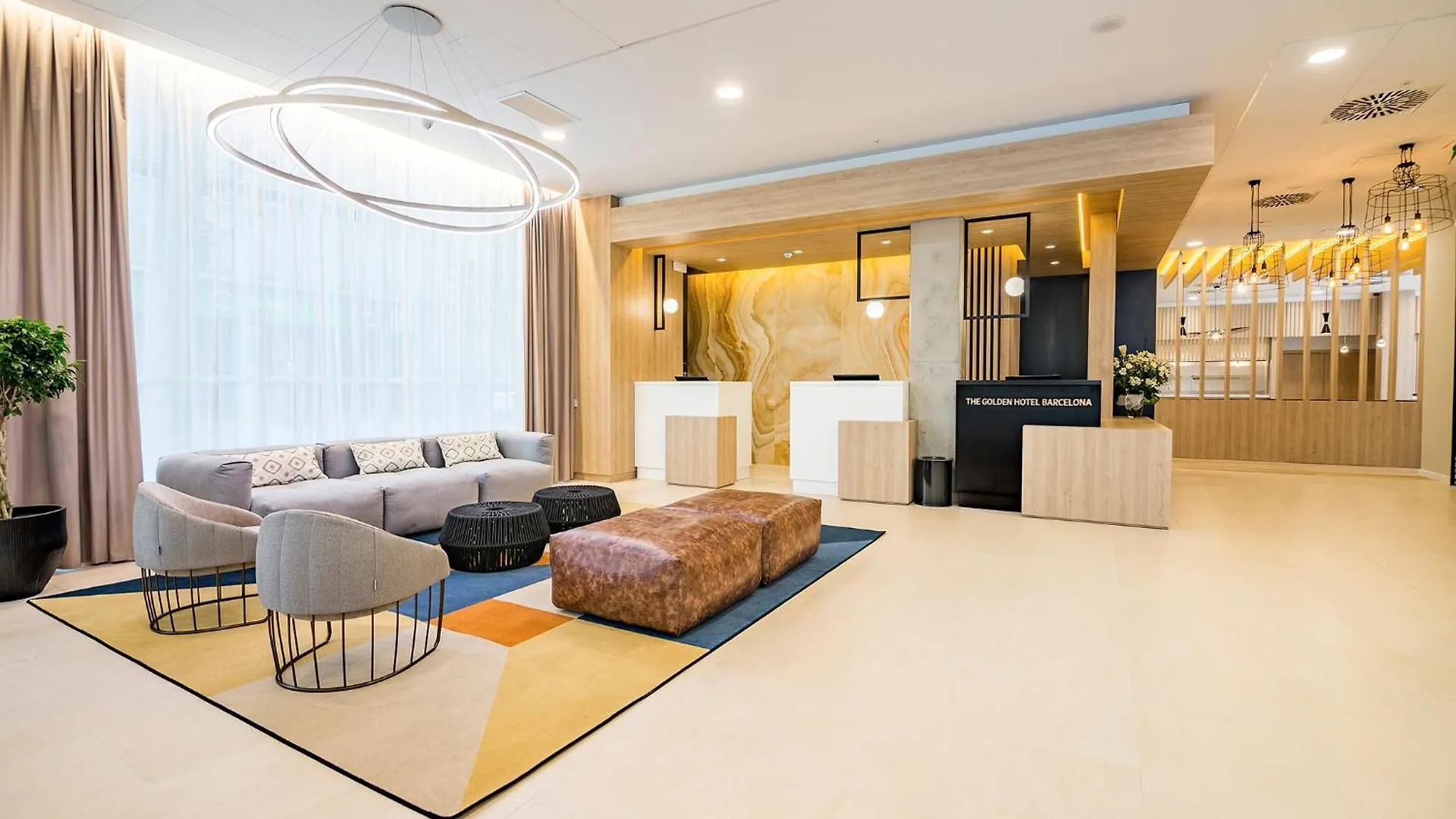 Golden Hotel Barcelona