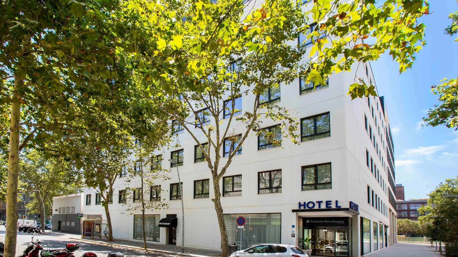 Golden Hotel Barcelona 4*,  Spain