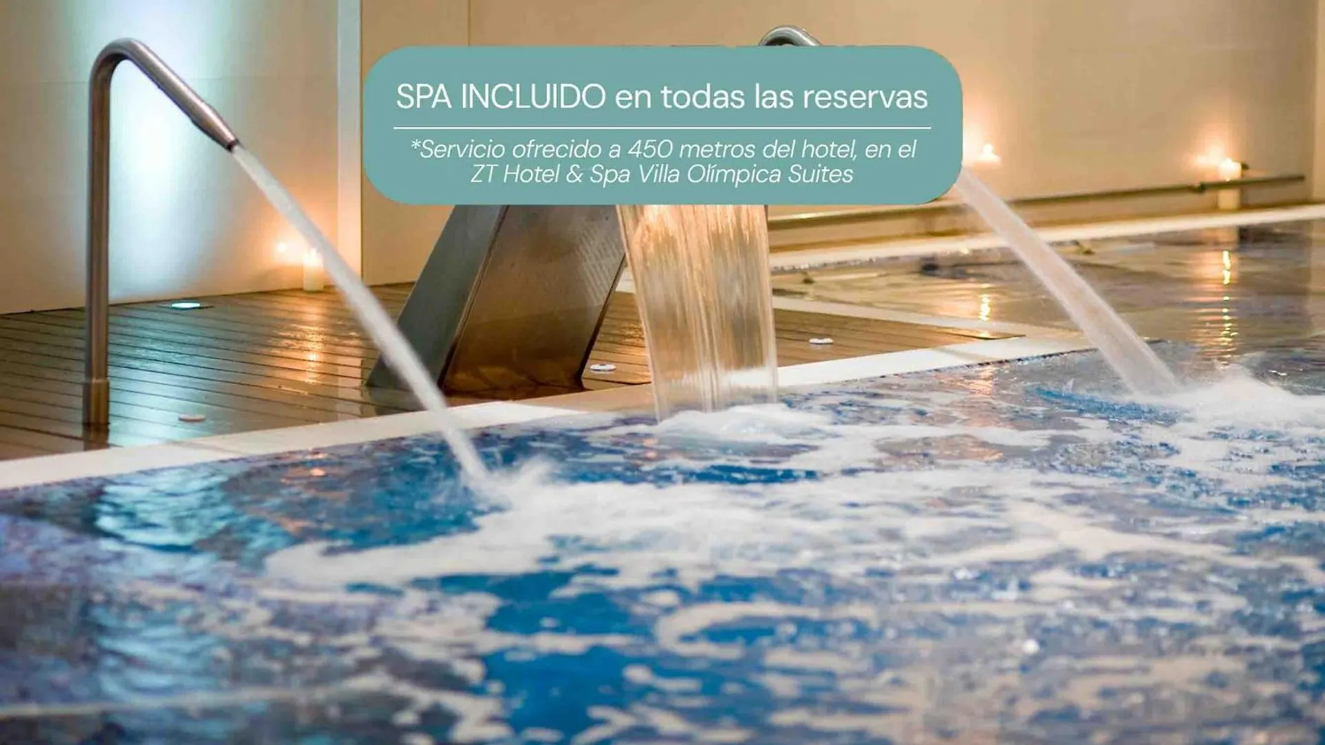 Golden Hotel Barcellona